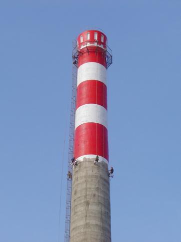 煙囪新建